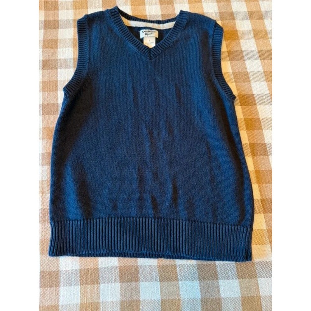 OshKosh B'Gosh Boys Sweater Vest